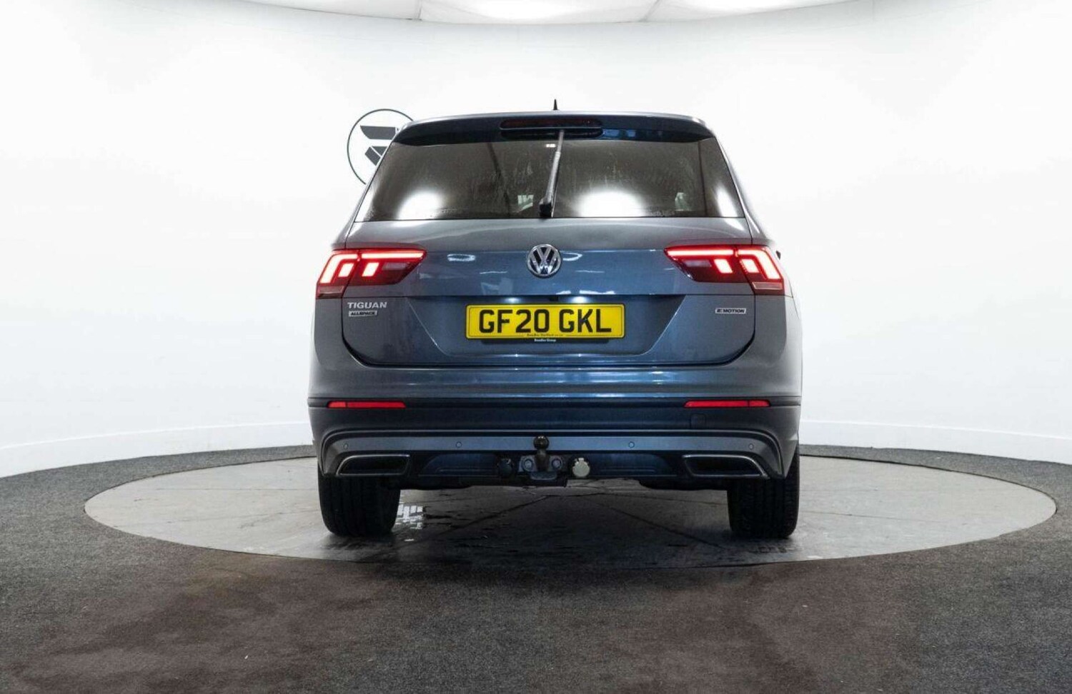Used Volkswagen Tiguan Allspace 2020 for sale - 77930858: Photo 7
