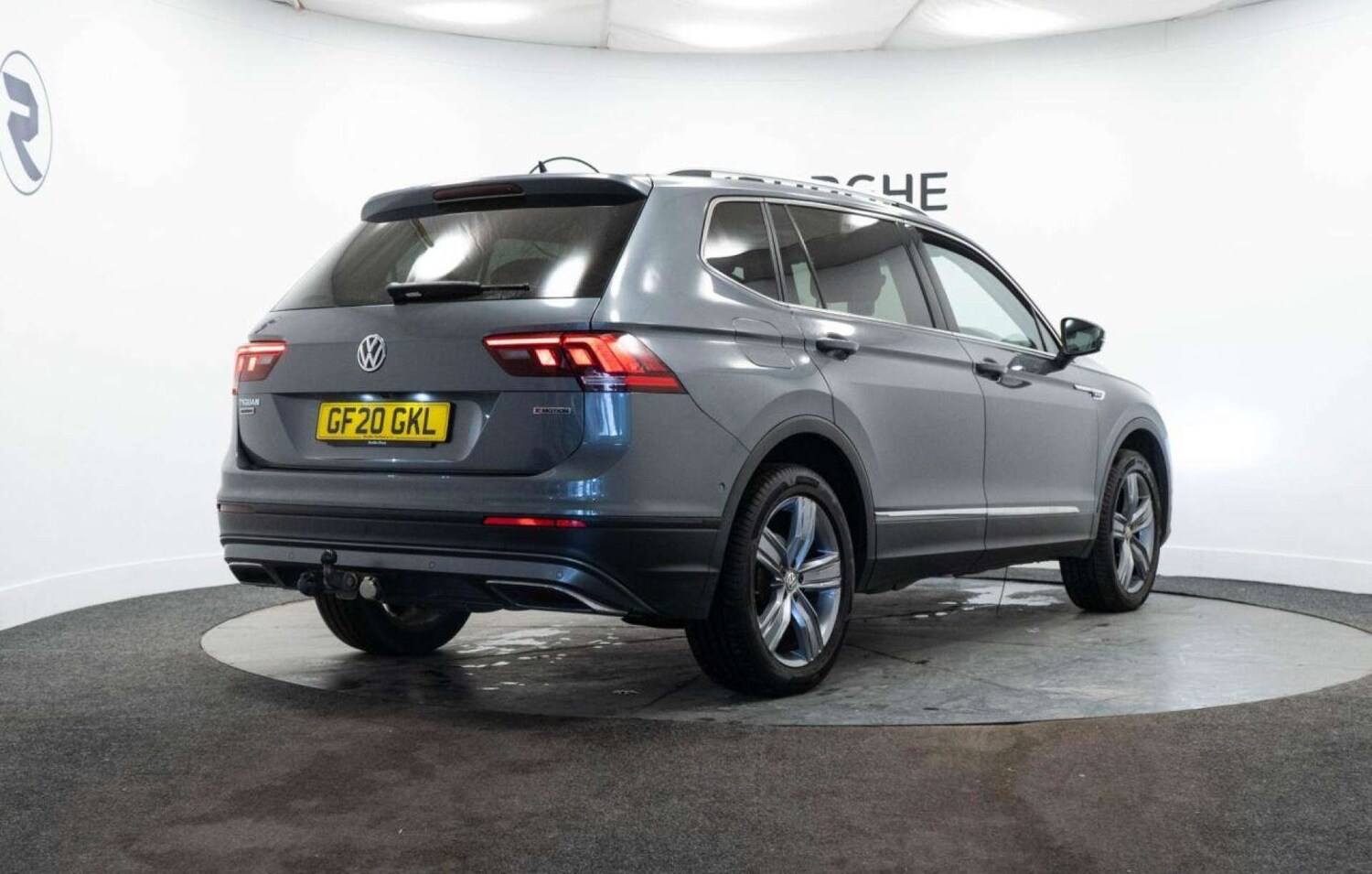 Used Volkswagen Tiguan Allspace 2020 for sale - 77930858: Photo 8