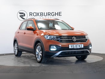 Volkswagen - T-Cross