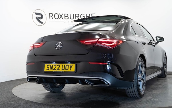 Used Mercedes-Benz CLA 2022 for sale - 75171692: Photo 14