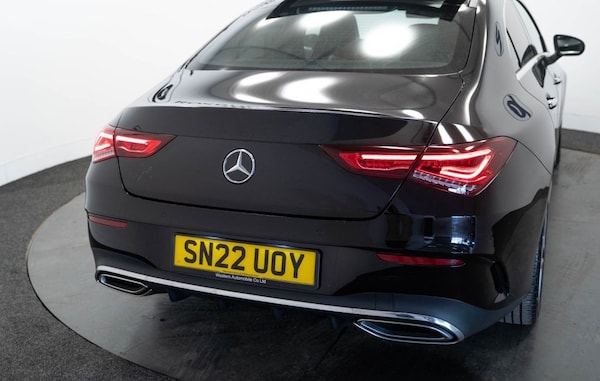Used Mercedes-Benz CLA 2022 for sale - 75171692: Photo 15