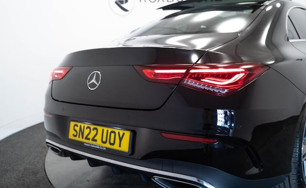 Used Mercedes-Benz CLA 2022 for sale - 75171692: Photo 16