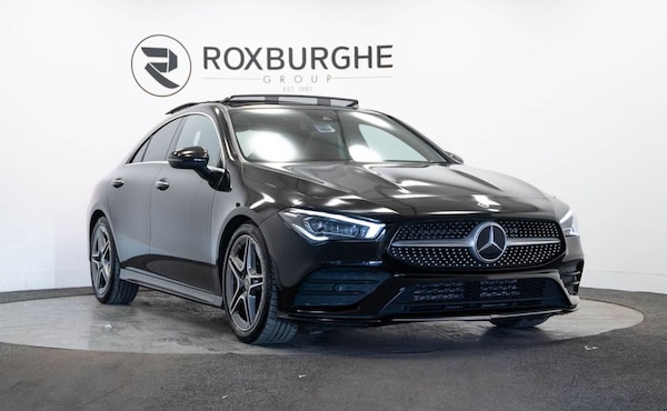 Used Mercedes-Benz CLA 2022 for sale - 75171692: Photo 1