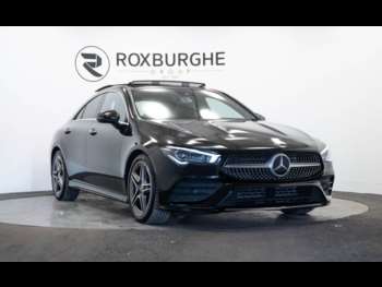 2022 (22) - 1.3 CLA180 AMG Line (Premium Plus 2) Coupe 4dr Petrol 7G-DCT Euro 6 (s/s) (