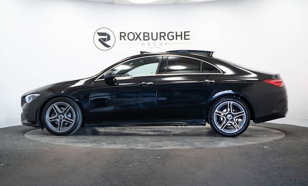 Used Mercedes-Benz CLA 2022 for sale - 75171692: Photo 4