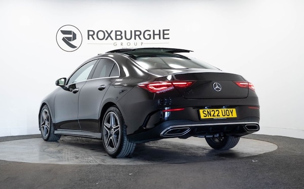 Used Mercedes-Benz CLA 2022 for sale - 75171692: Photo 5