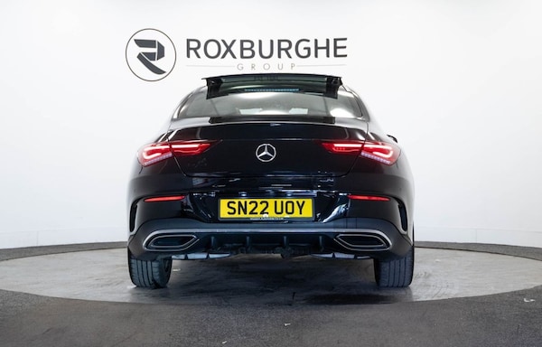 Used Mercedes-Benz CLA 2022 for sale - 75171692: Photo 7