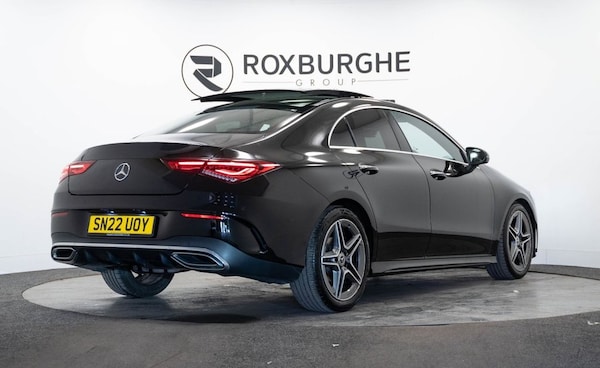 Used Mercedes-Benz CLA 2022 for sale - 75171692: Photo 8