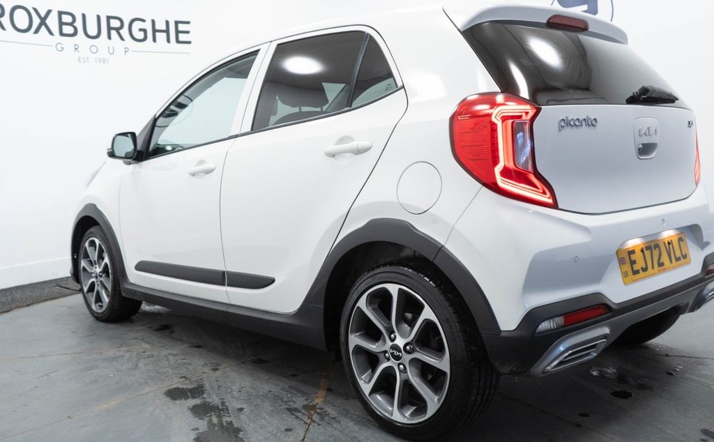 Used Kia Picanto 2022 for sale - 77407647: Photo 17