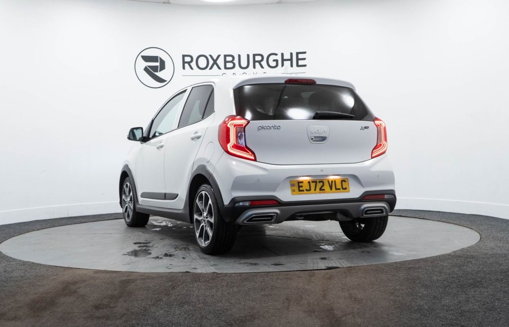 Used Kia Picanto 2022 for sale - 77407647: Photo 5