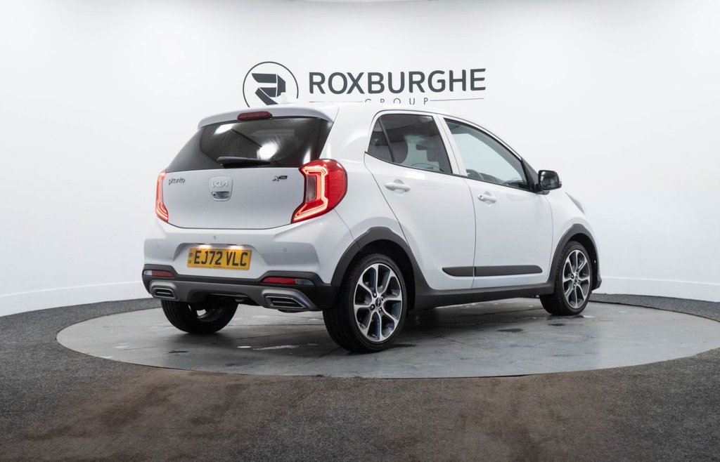 Used Kia Picanto 2022 for sale - 77407647: Photo 8