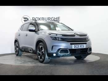 Used Citroen C5 Aircross 2021 for sale - 75433233: Photo
