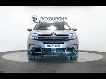 Used Citroen C5 Aircross 2021 for sale - 75433233: Photo