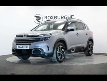 Used Citroen C5 Aircross 2021 for sale - 75433233: Photo