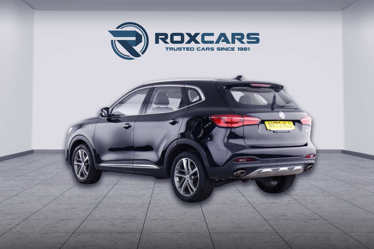 Used MG MG HS 2023 for sale - 78176798: Photo 2