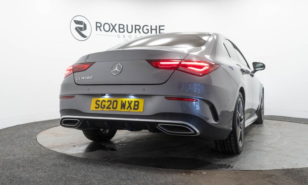 Used Mercedes-Benz CLA 2020 for sale - 76962283: Photo 14