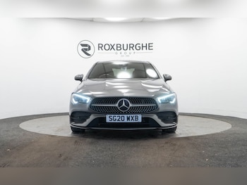 Used Mercedes-Benz CLA 2020 for sale - 76962283: Photo