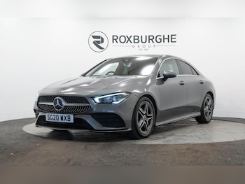 Used Mercedes-Benz CLA 2020 for sale - 76962283: Photo