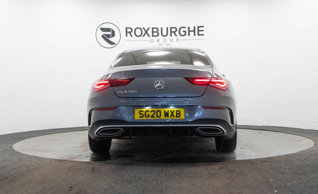 Used Mercedes-Benz CLA 2020 for sale - 76962283: Photo 7