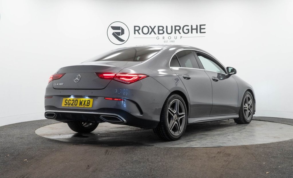 Used Mercedes-Benz CLA 2020 for sale - 76962283: Photo 8