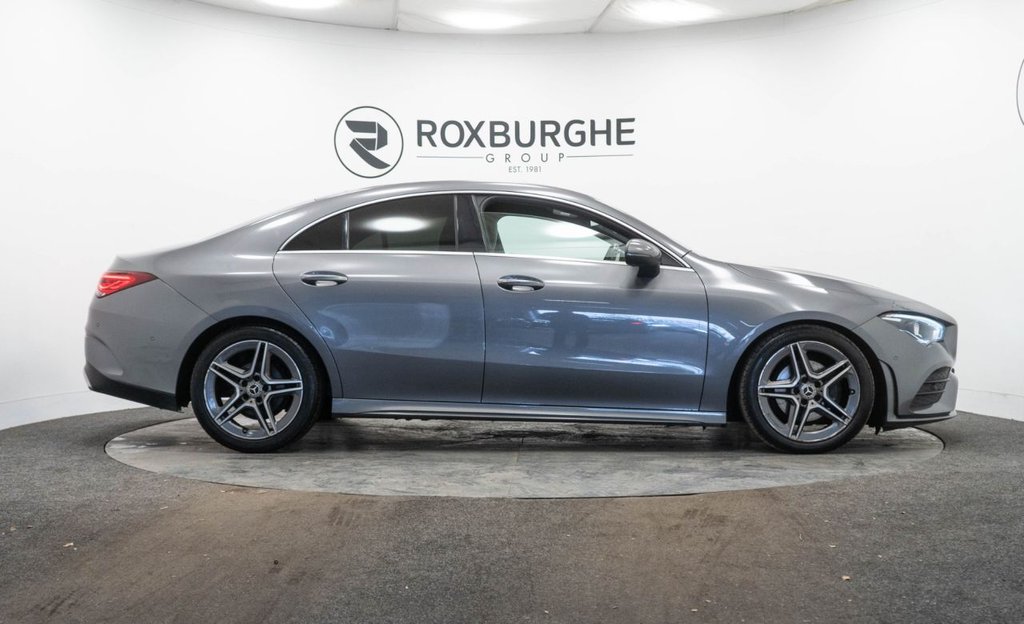 Used Mercedes-Benz CLA 2020 for sale - 76962283: Photo 9