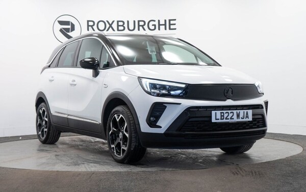Used Vauxhall Crossland 2022 for sale - 75777107: Photo 1