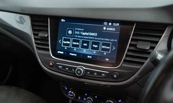 Used Vauxhall Crossland 2022 for sale - 75777107: Photo 27