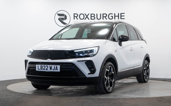 Used Vauxhall Crossland 2022 for sale - 75777107: Photo 3