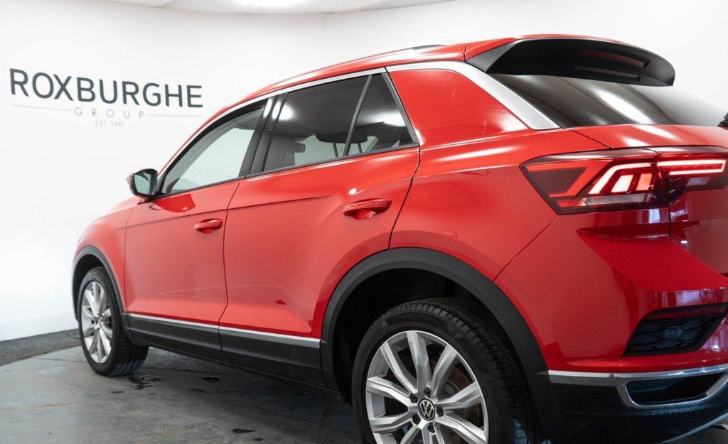 Used Volkswagen T-Roc 2020 for sale - 77546857: Photo 19
