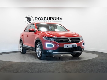 Used Volkswagen T-Roc 2020 for sale - 77546857: Photo