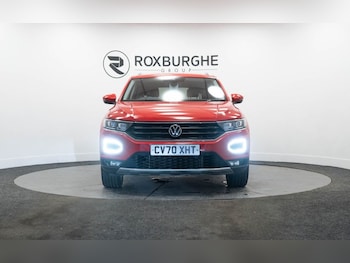 Used Volkswagen T-Roc 2020 for sale - 77546857: Photo
