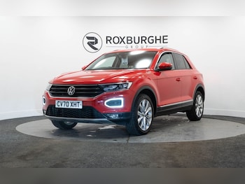 Used Volkswagen T-Roc 2020 for sale - 77546857: Photo
