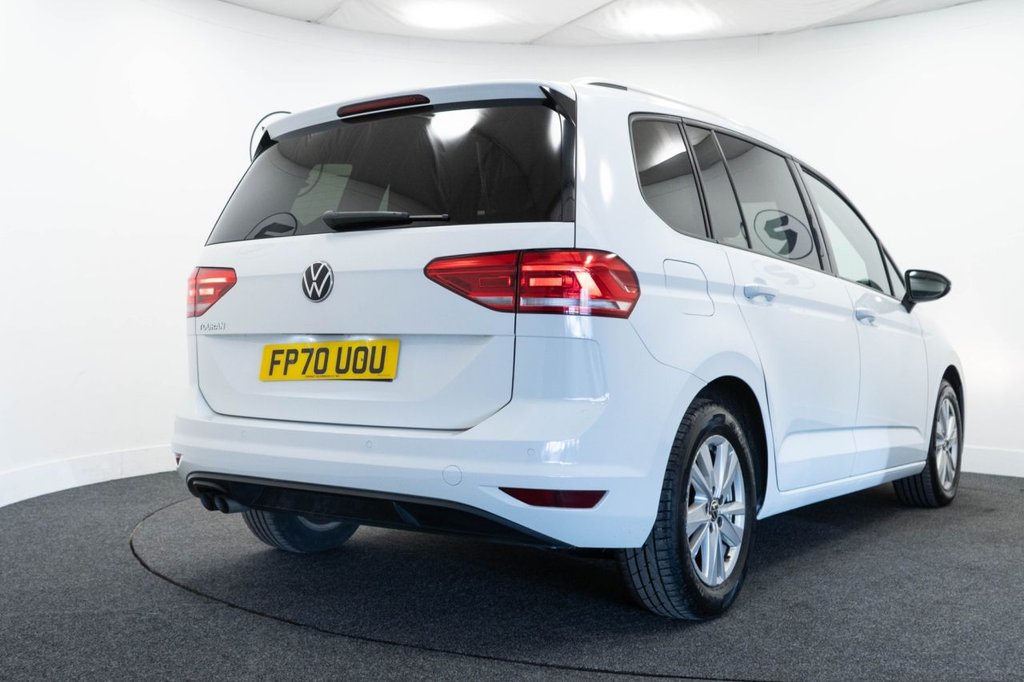 Used Volkswagen Touran 2020 for sale - 77780276: Photo 15