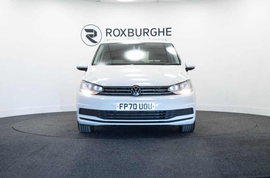 Used Volkswagen Touran 2020 for sale - 77780276: Photo 2