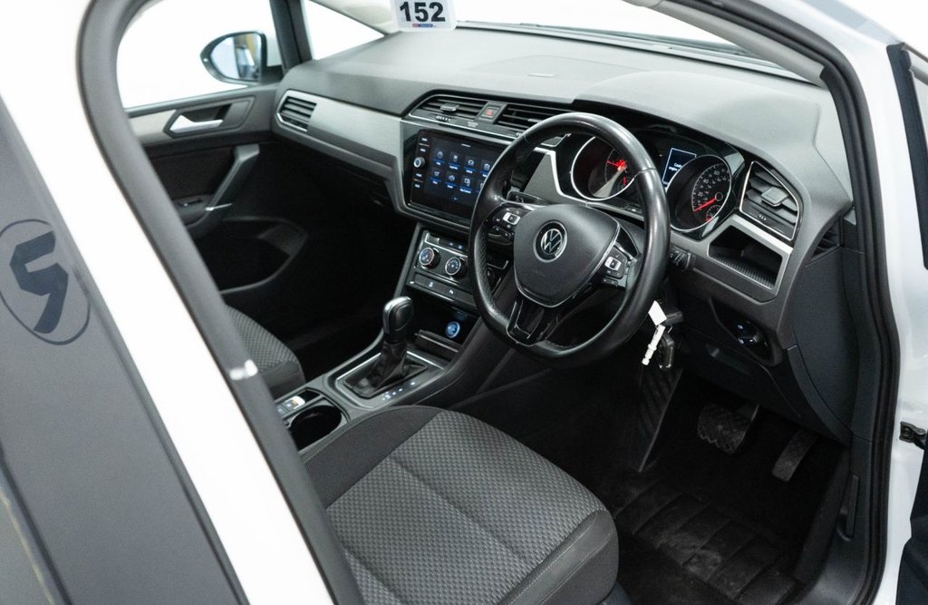 Used Volkswagen Touran 2020 for sale - 77780276: Photo 21