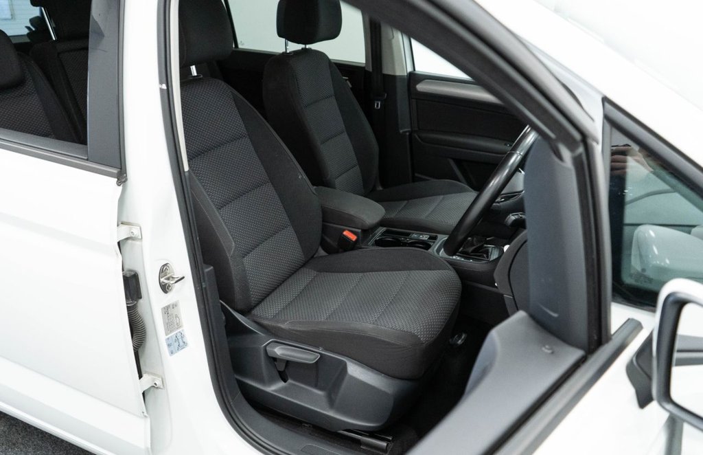 Used Volkswagen Touran 2020 for sale - 77780276: Photo 22