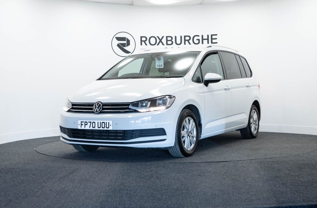 Used Volkswagen Touran 2020 for sale - 77780276: Photo 3