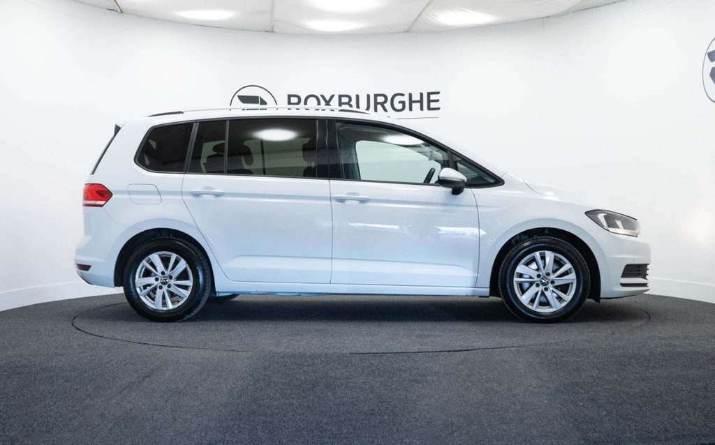 Used Volkswagen Touran 2020 for sale - 77780276: Photo 5