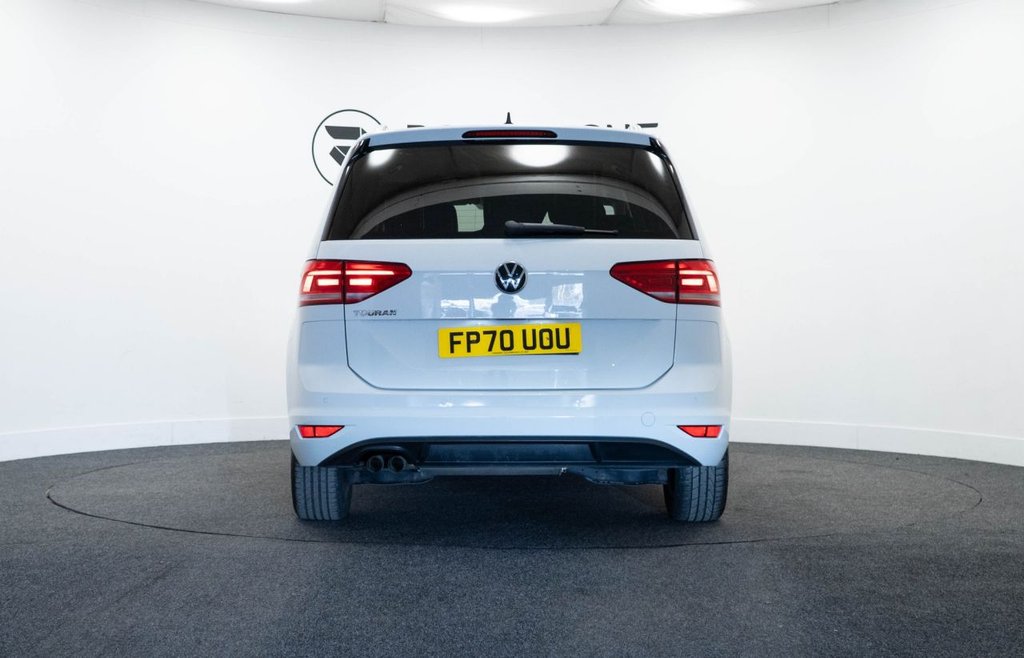 Used Volkswagen Touran 2020 for sale - 77780276: Photo 8