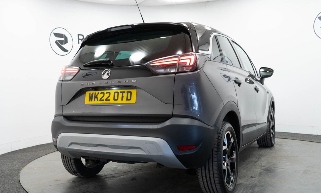 Used Vauxhall Crossland 2022 for sale - 76345210: Photo 14