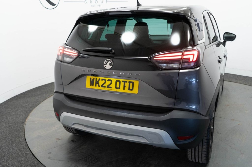 Used Vauxhall Crossland 2022 for sale - 76345210: Photo 15