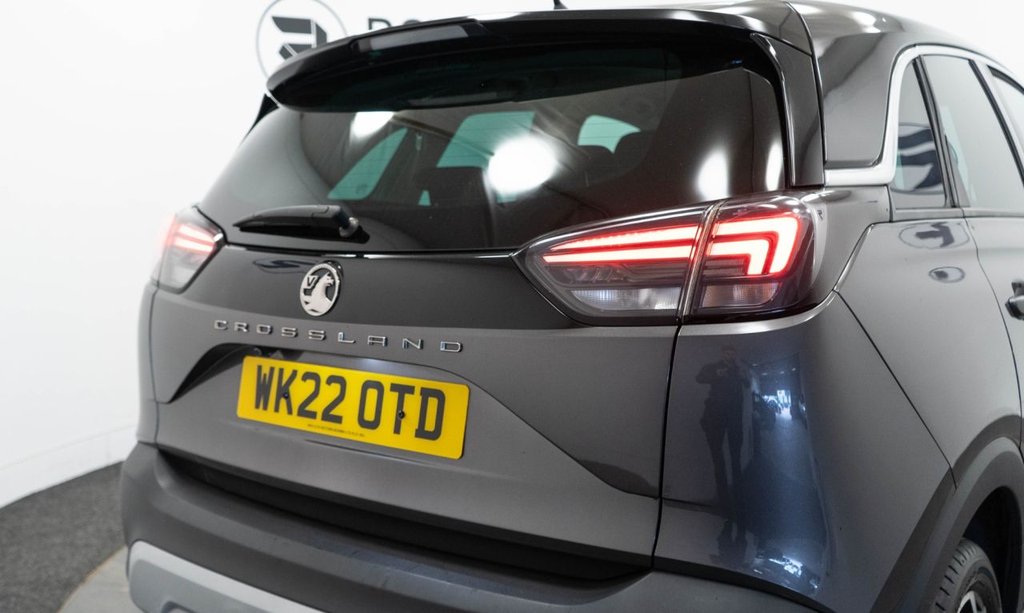 Used Vauxhall Crossland 2022 for sale - 76345210: Photo 16