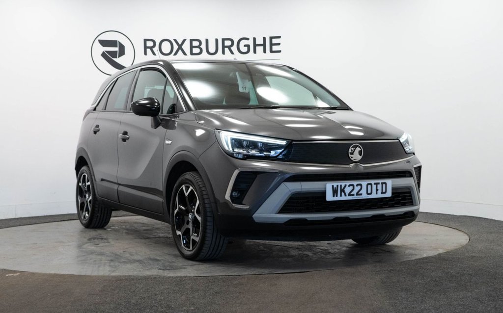 Used Vauxhall Crossland 2022 for sale - 76345210: Photo 2