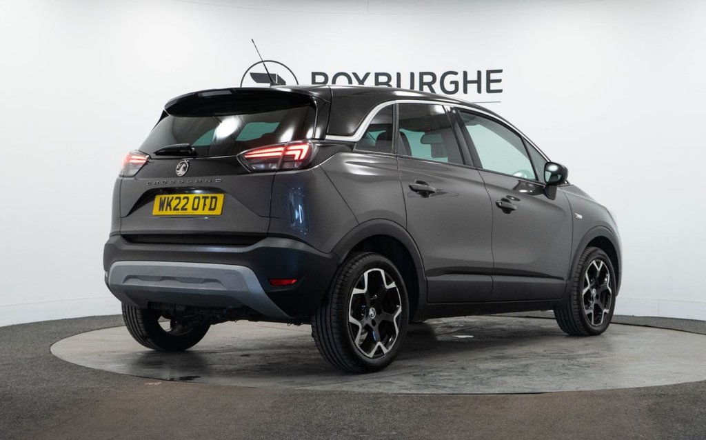 Used Vauxhall Crossland 2022 for sale - 76345210: Photo 4