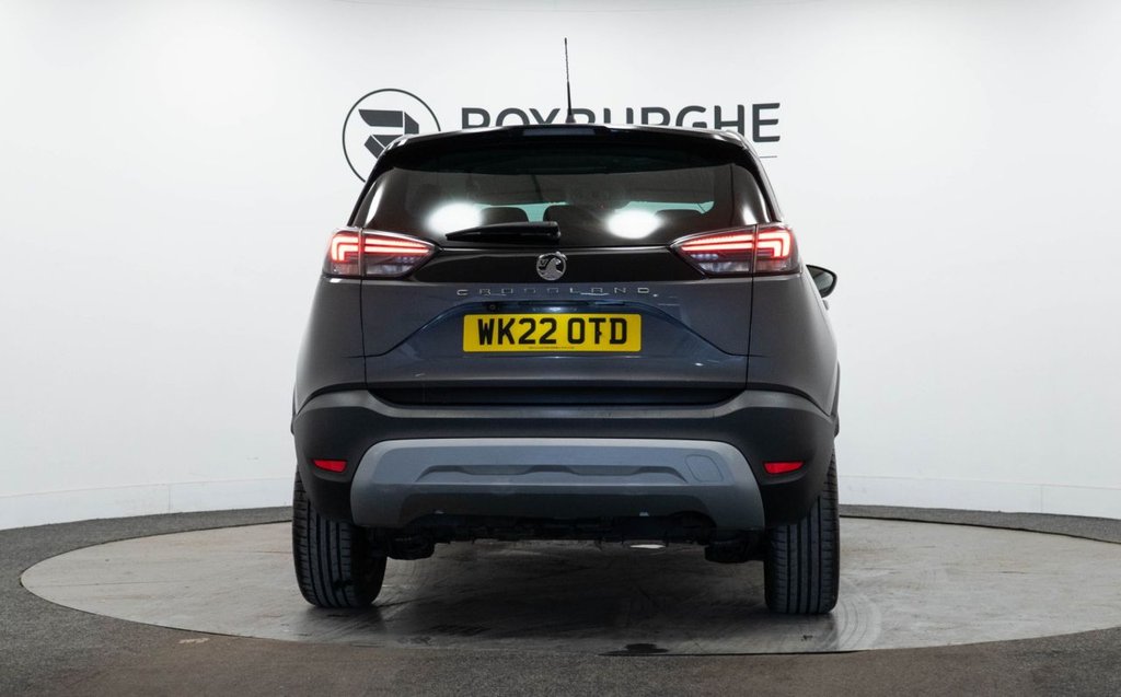 Used Vauxhall Crossland 2022 for sale - 76345210: Photo 5