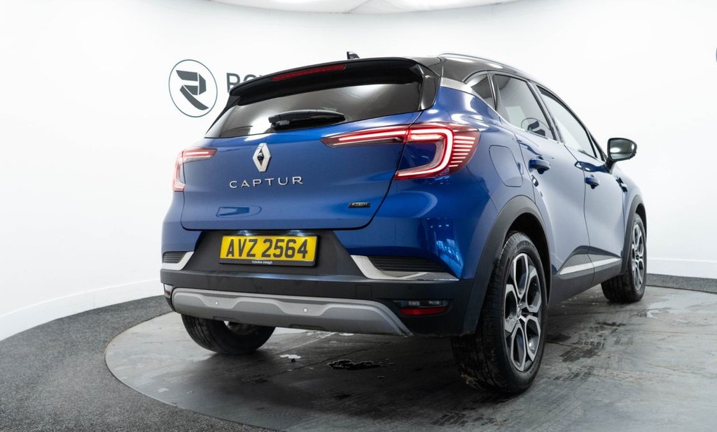 Used Renault Captur 2022 for sale - 77451578: Photo 15