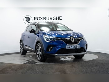 Used Renault Captur 2022 for sale - 77451578: Photo