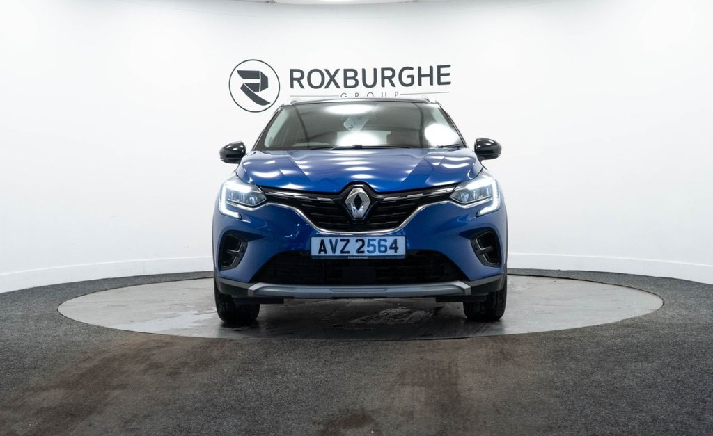 Used Renault Captur 2022 for sale - 77451578: Photo 2