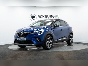 Used Renault Captur 2022 for sale - 77451578: Photo