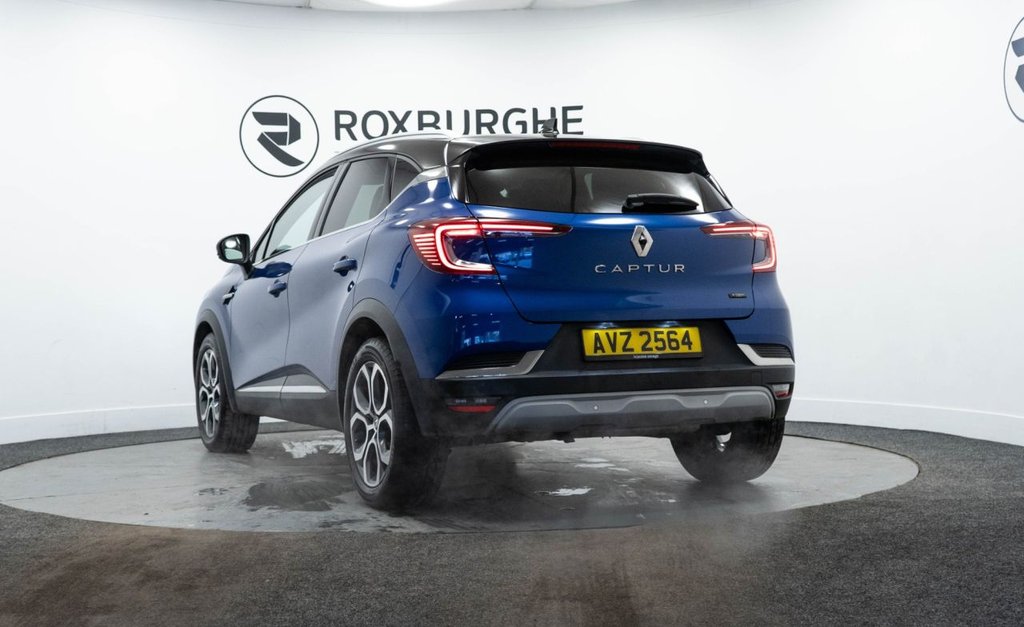 Used Renault Captur 2022 for sale - 77451578: Photo 5